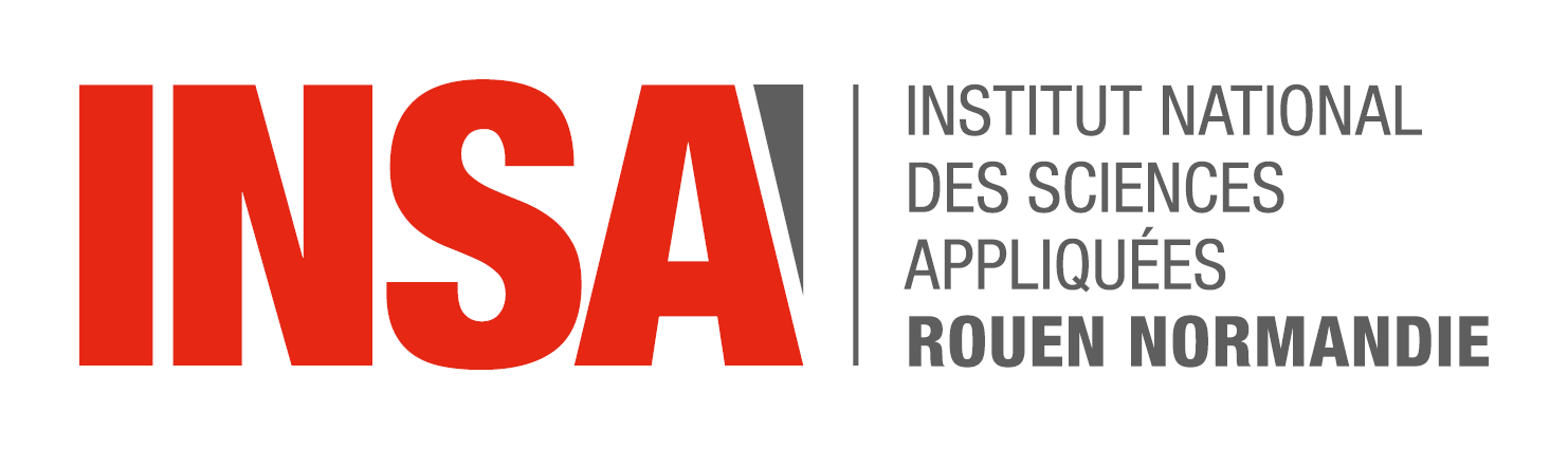 Logo du INSA de Rouen